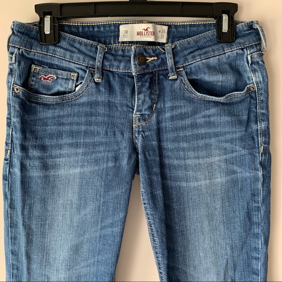 Hollister Jeans Hollister Jeans Size 3r Poshmark